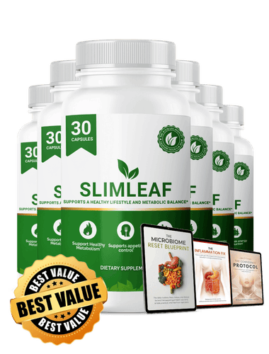 SlimLeaf Discounted Offer